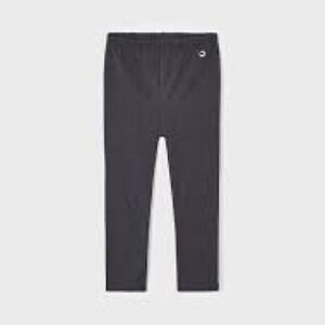 Size 8 Girls Mayoral Charcoal Leggings for Kids